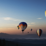Outplacement - Hot air balloons
