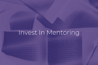 Invest In Mentoring