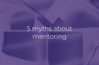 myths about mentoring